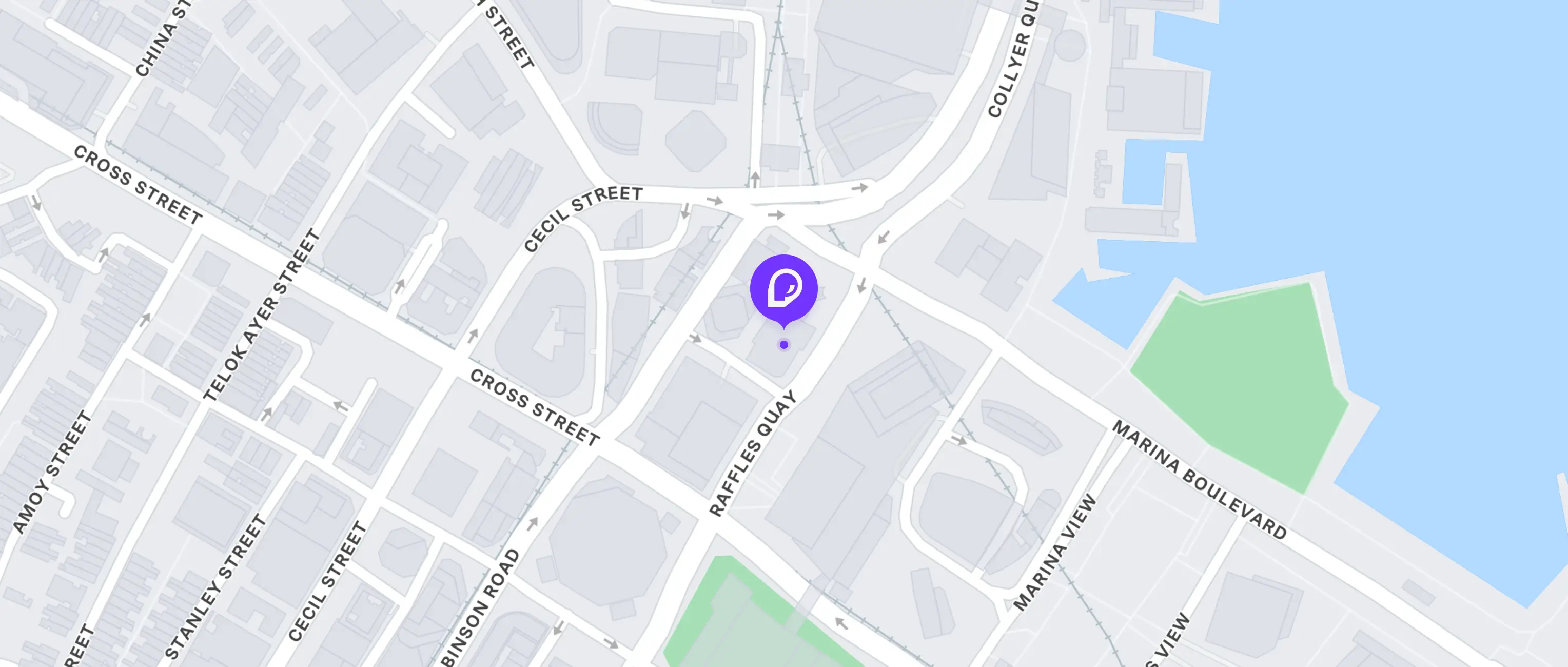 Pacdora's location