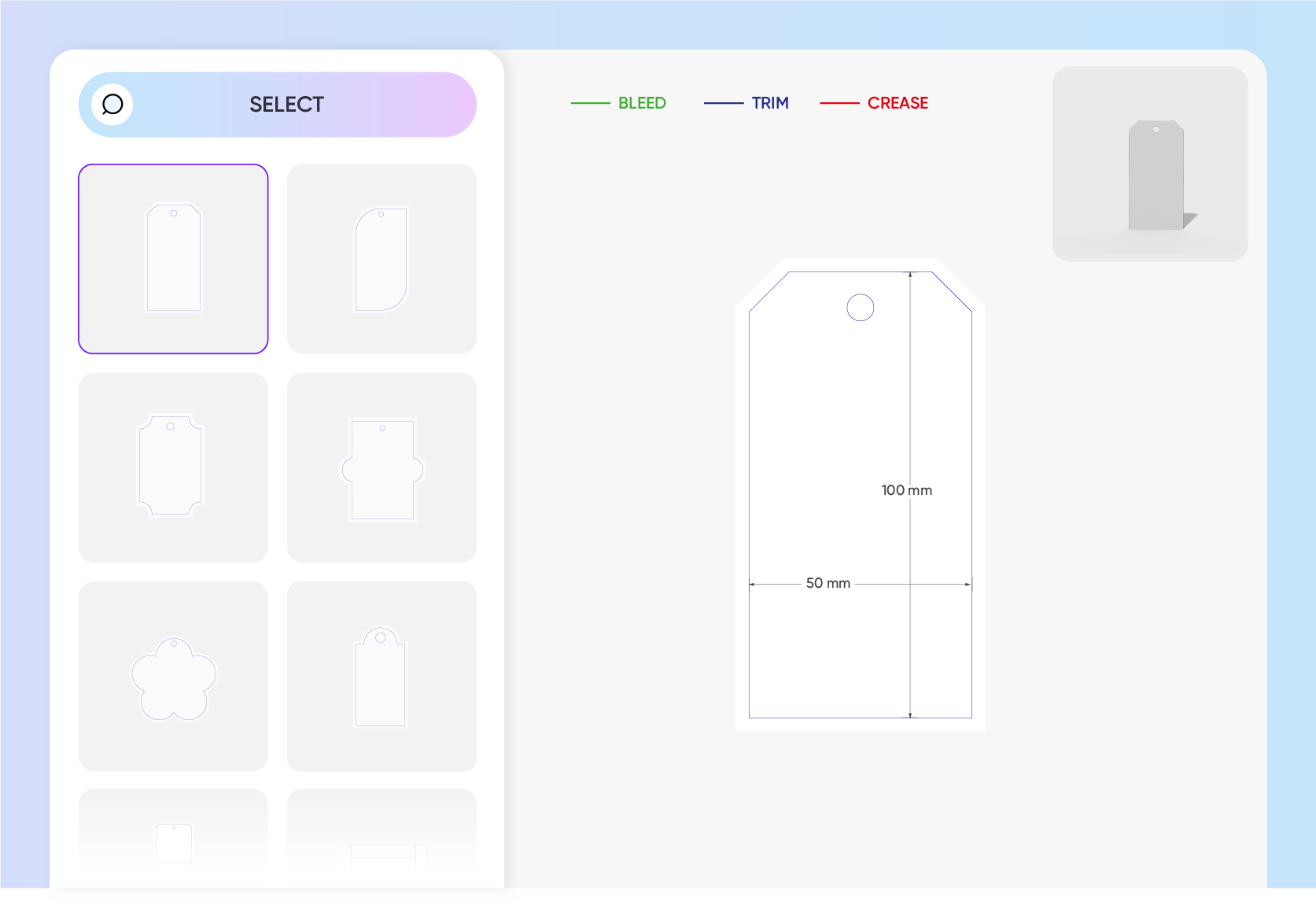 Interface conviviale et personnalisation robuste