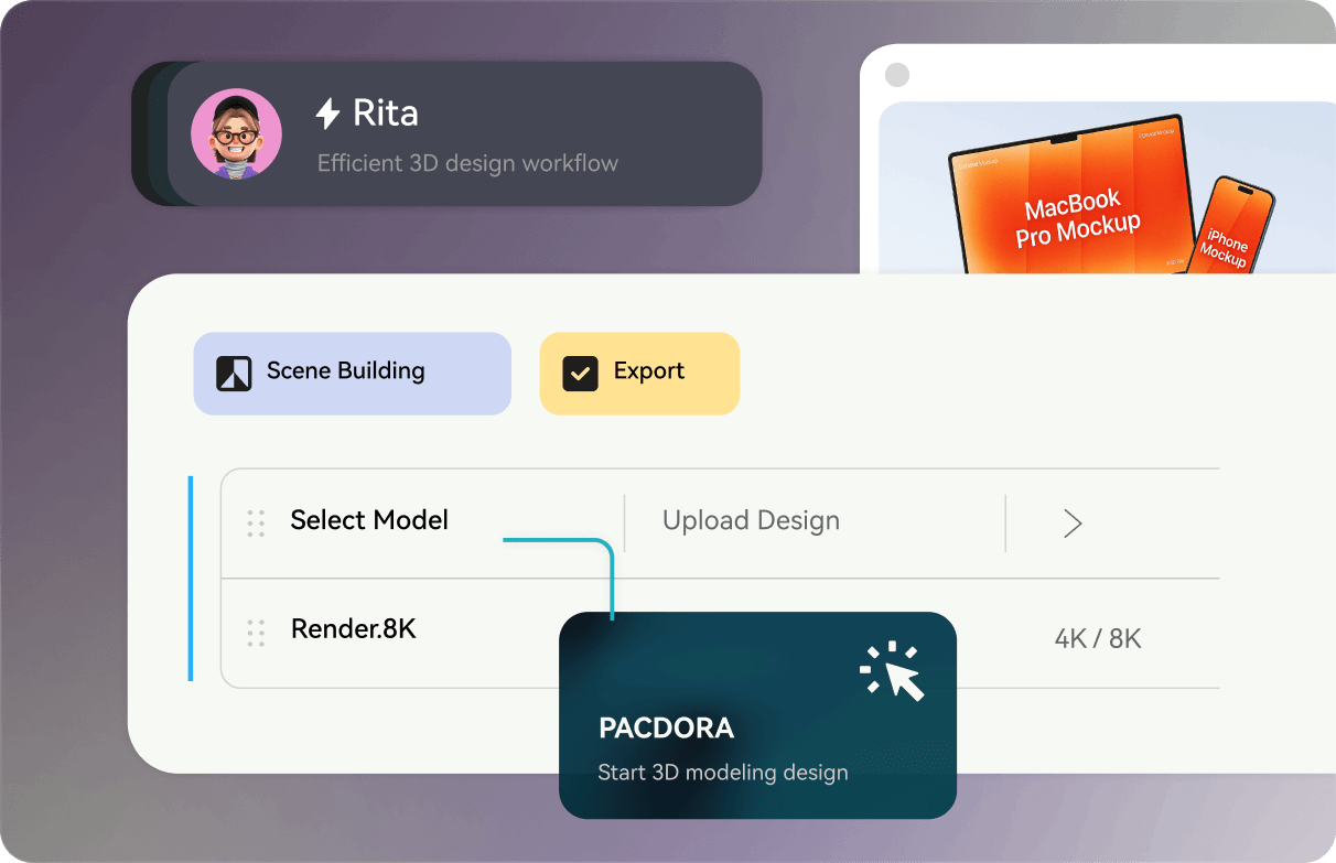 Streamlined workflow