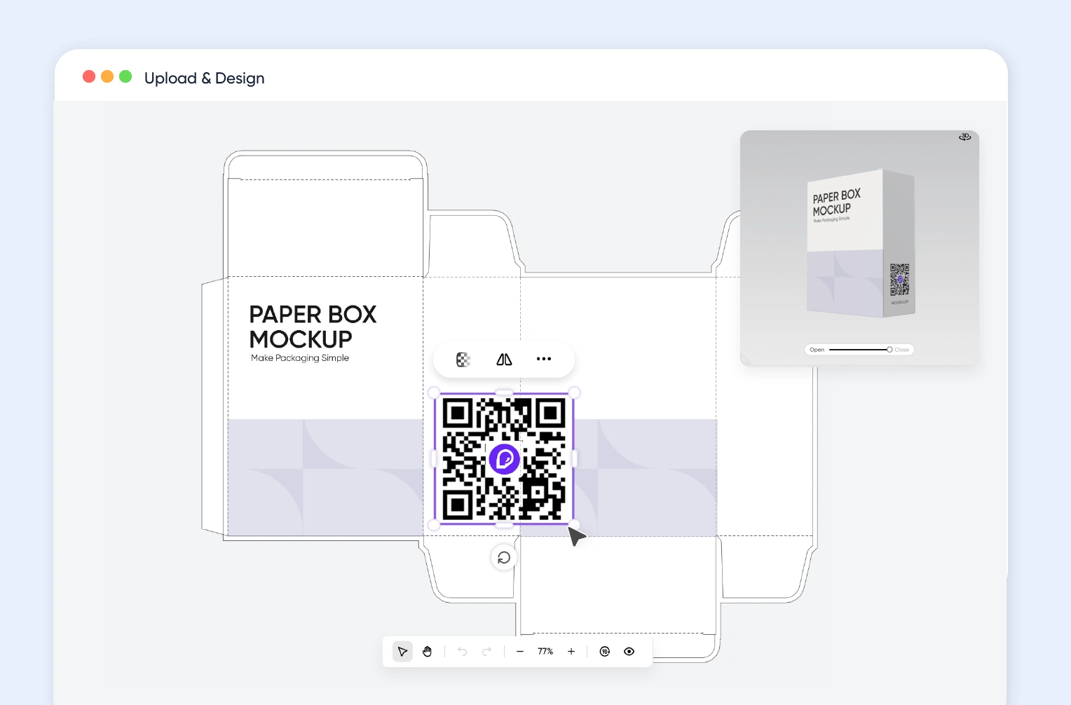 更好地利用 QR 码