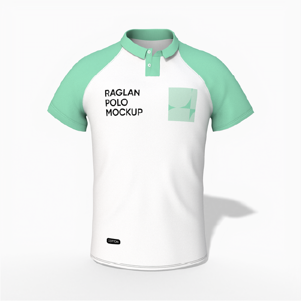 POLO 衫样机